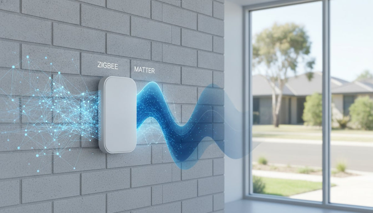Zigbee vs Matter for Australian Conditions: The 2026 Smart Home Showdo ...
