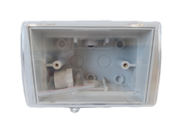 Weatherproof Enclosure for Standard Wall Plate Size
