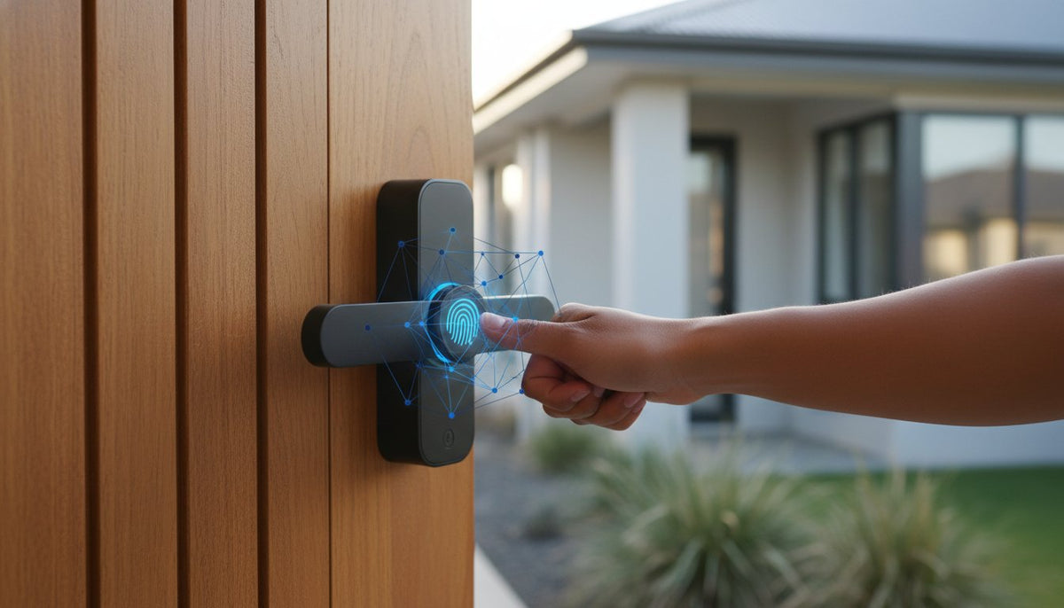 Smart Door Lock Australia: The 2026 Buyer’s Guide to Secure Home Autom ...
