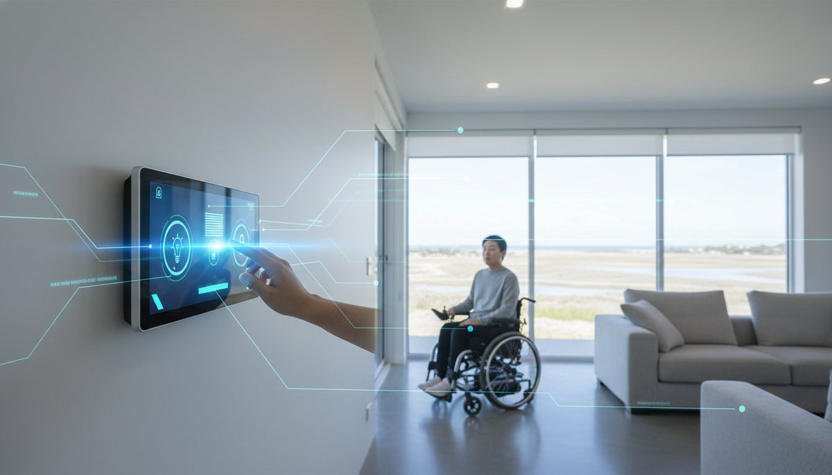 NDIS SDA Smart Home Technology Australia: The 2026 Resource Guide ...