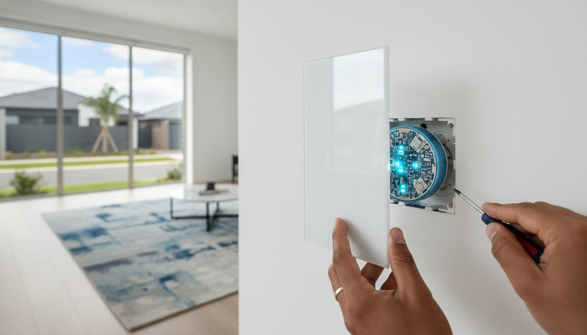 Smart Switch Mechanisms Australia: The 2026 Buying Guide for Homeowner ...