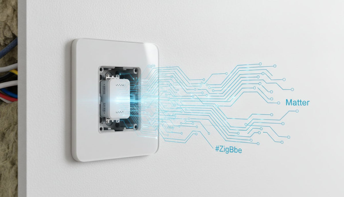 How Smart Switch Modules Work: The 2026 Australian Retrofit Guide ...