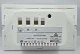 ZIGBEE RGB Selectable Smart Socket Double Powerpoint Glass SAA Approved for Australia (Black Or White)