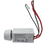 Zigbee Rotary Dimmer Mechanism - Australian Standard Fit Type 30 Switch Plate - SR-ZG2835RAC(AU)