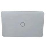 Zigbee 1 Gang Switch SUAVE Range WHITE with RGB Backlight - Australian SAA Certified