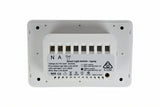 Zigbee 1 Gang Switch SUAVE Range WHITE with RGB Backlight - Australian SAA Certified