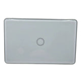 Zigbee 1 Gang Switch SUAVE Range WHITE with RGB Backlight - Australian SAA Certified