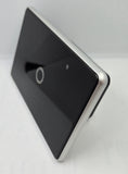 Zigbee 1 - 6 Gang Switch SUAVE Range BLACK & SILVER Frame with RGB Backlight - Australian SAA Certified