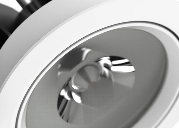 Brightgreen D900.CL Classic Downlight