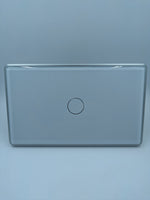 1 Gang Smart Switch Cover - Silver