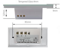 Zigbee Smart Switch 6 Gang (MakeGood) SAA Approved