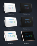Wifi Dimmer -  RGB Backlight Adjustable - 2025 MODEL SAA APPROVED
