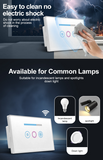 Wifi Dimmer -  RGB Backlight Adjustable - 2025 MODEL SAA APPROVED