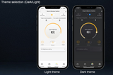 Wifi Dimmer -  RGB Backlight Adjustable - 2025 MODEL SAA APPROVED