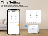 Wifi Dimmer -  RGB Backlight Adjustable - 2025 MODEL SAA APPROVED