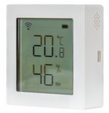 Zigbee Battery Powered Temperature & Humidity Sensor