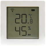 Zigbee Battery Powered Temperature & Humidity Sensor