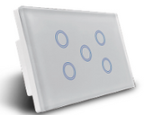 Zigbee Smart Switch 6 Gang (MakeGood) SAA Approved
