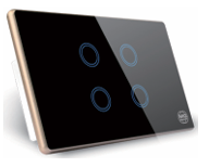 Zigbee Smart Switch 6 Gang (MakeGood) SAA Approved