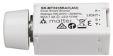 Matter Over Thread Rotary Dimmer Mechanism - Australian Standard Fit Type 30 Switch Plate - SR-MT2835RAC(AU)