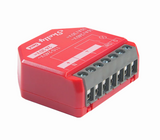 Shelly 1PM Gen4 Zigbee Matter Wifi Bluetooth 16A Relay Switch 1 Gang with Power Management