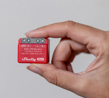 Shelly 1PM MINI Gen4 Zigbee Matter Wifi Bluetooth 8A Relay Switch 1 Gang with Power Management