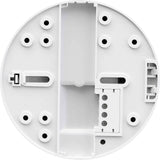 240V Wireless & Wired Interlink Photoelectric Smoke Alarm - Australian Certified