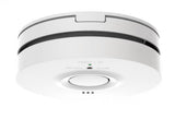 240V Wireless & Wired Interlink Photoelectric Smoke Alarm - Australian Certified