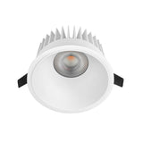 Gosun Visage Royal 90mm Anti Glare High End Downlight WHITE - CCT CRI 97 60°