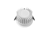 Gosun Visage Royal 90mm Anti Glare High End Downlight WHITE - CCT CRI 97 60°