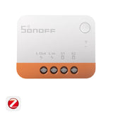 Sonoff Zigbee Smart Relay Switch 1 Gang NO NEUTRAL REQUIRED - RCM Australian Certified Version ZBMINIL2