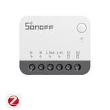 Sonoff Zigbee Smart Relay Switch 1 Gang RCM Australian Certified Version ZBMINIR2