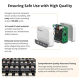 Sonoff Zigbee Smart Relay Switch 1 Gang RCM Australian Certified Version ZBMINIR2