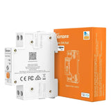 Sonoff Zibee 32A Din Rail Switchboard Mount Smart Switch for Hot Water & AC Circuits - AUSTRALIAN CERTIFIED