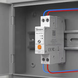 Sonoff Zibee 32A Din Rail Switchboard Mount Smart Switch for Hot Water & AC Circuits - AUSTRALIAN CERTIFIED