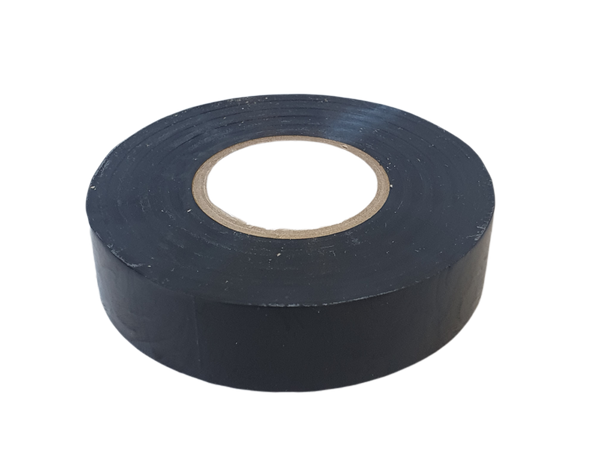 Electrical Tape Roll 20m - BLACK