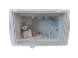 Weatherproof Enclosure for Standard Wall Plate Size